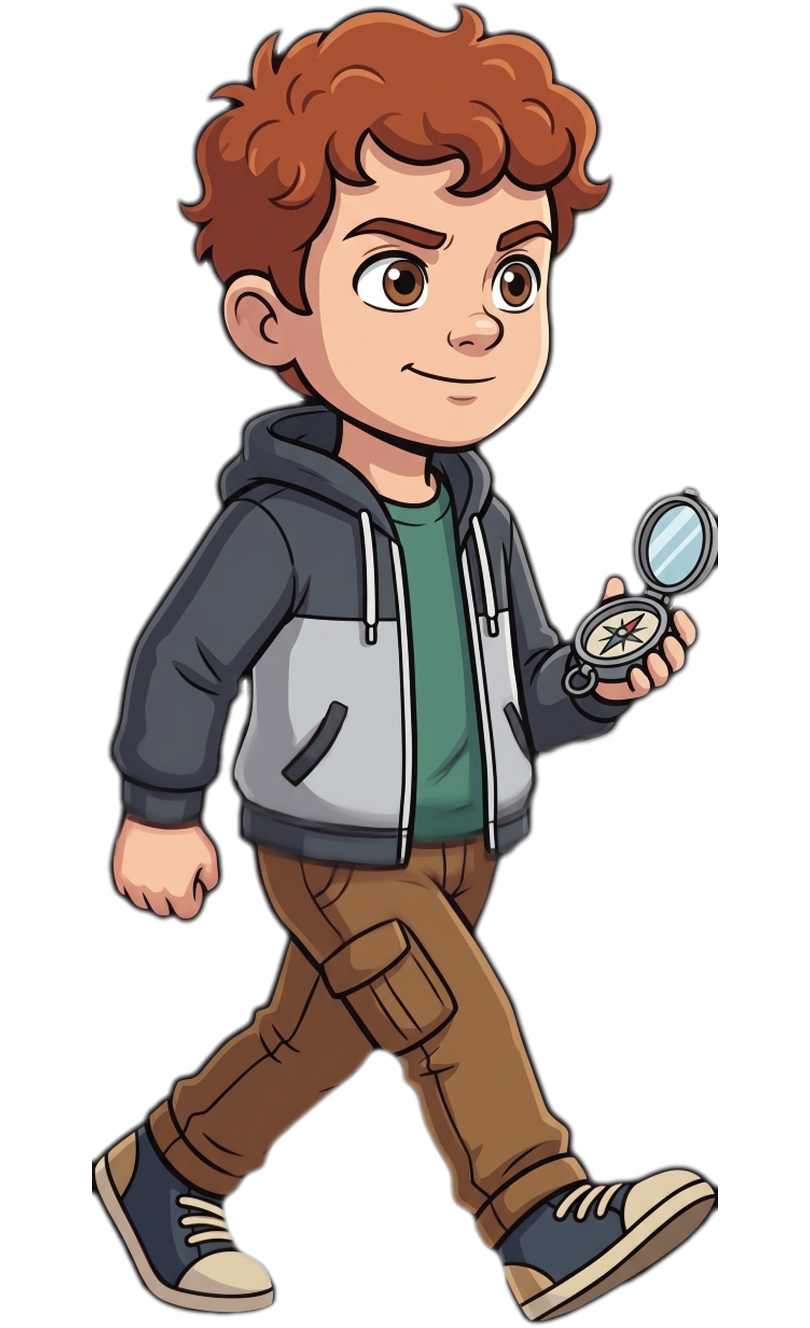 The curious one